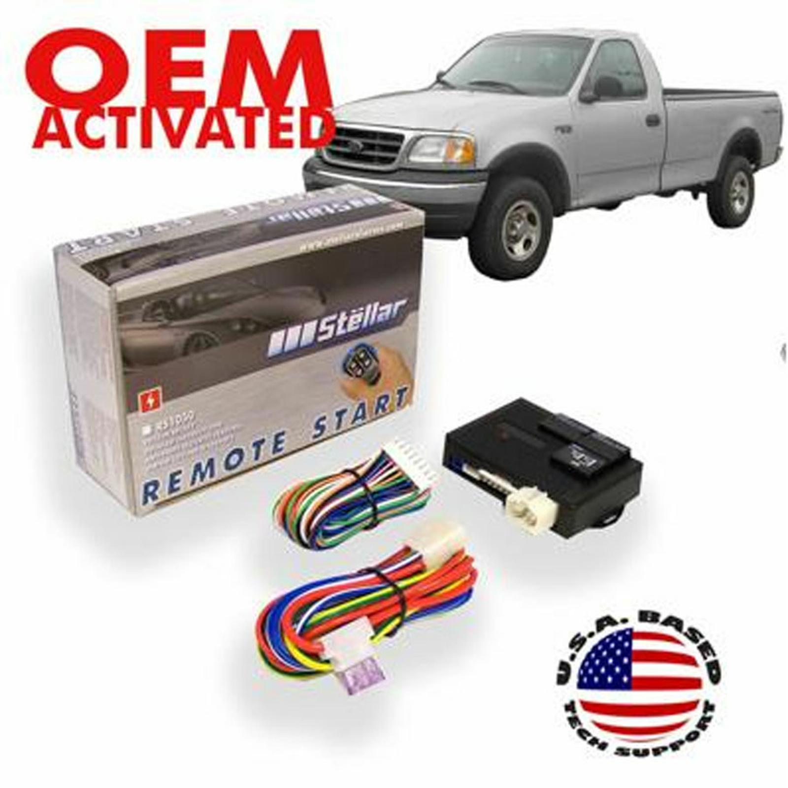 Ford factory remote start cost