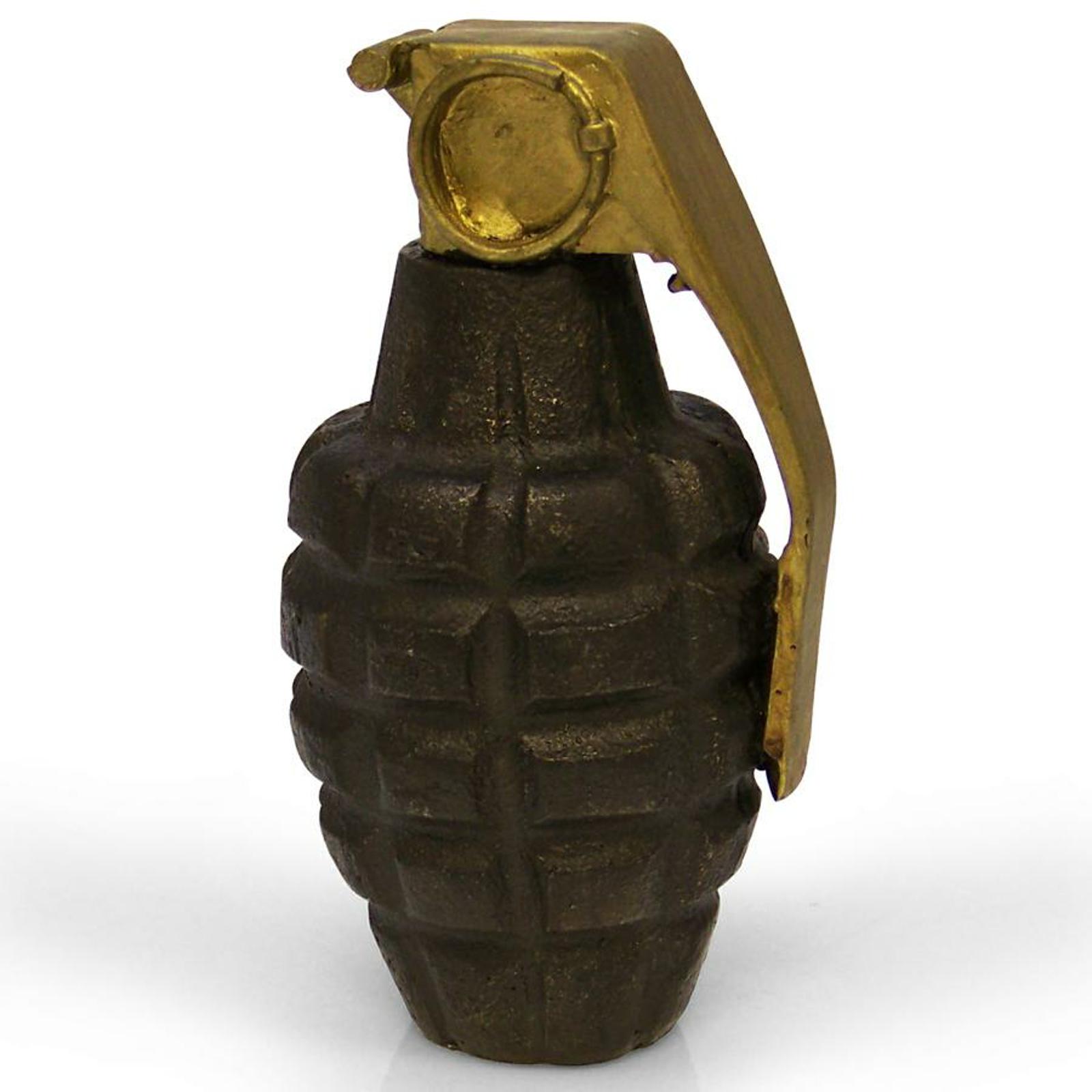Grenade gear shift knob jeep #2