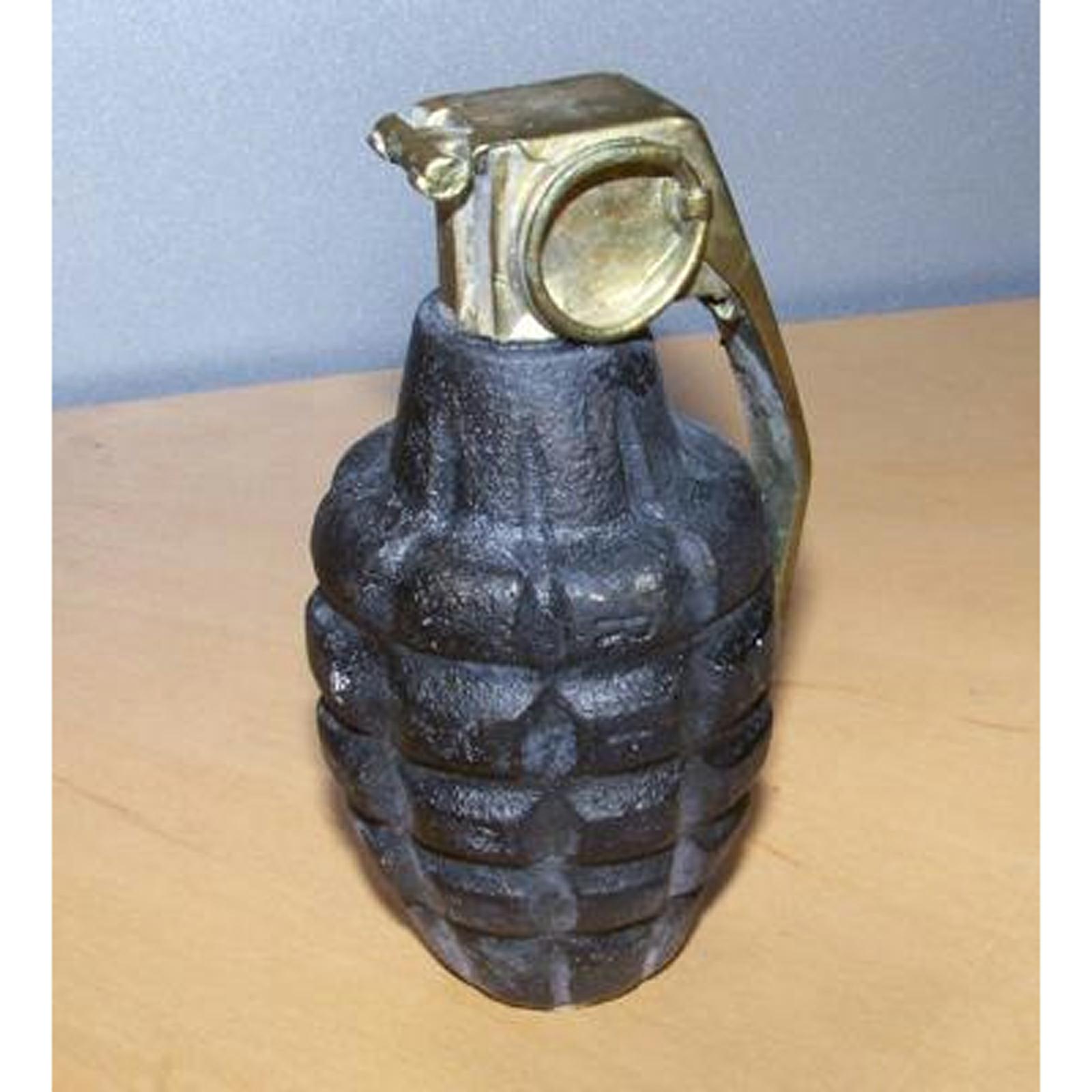 Grenade shifter knob jeep #5