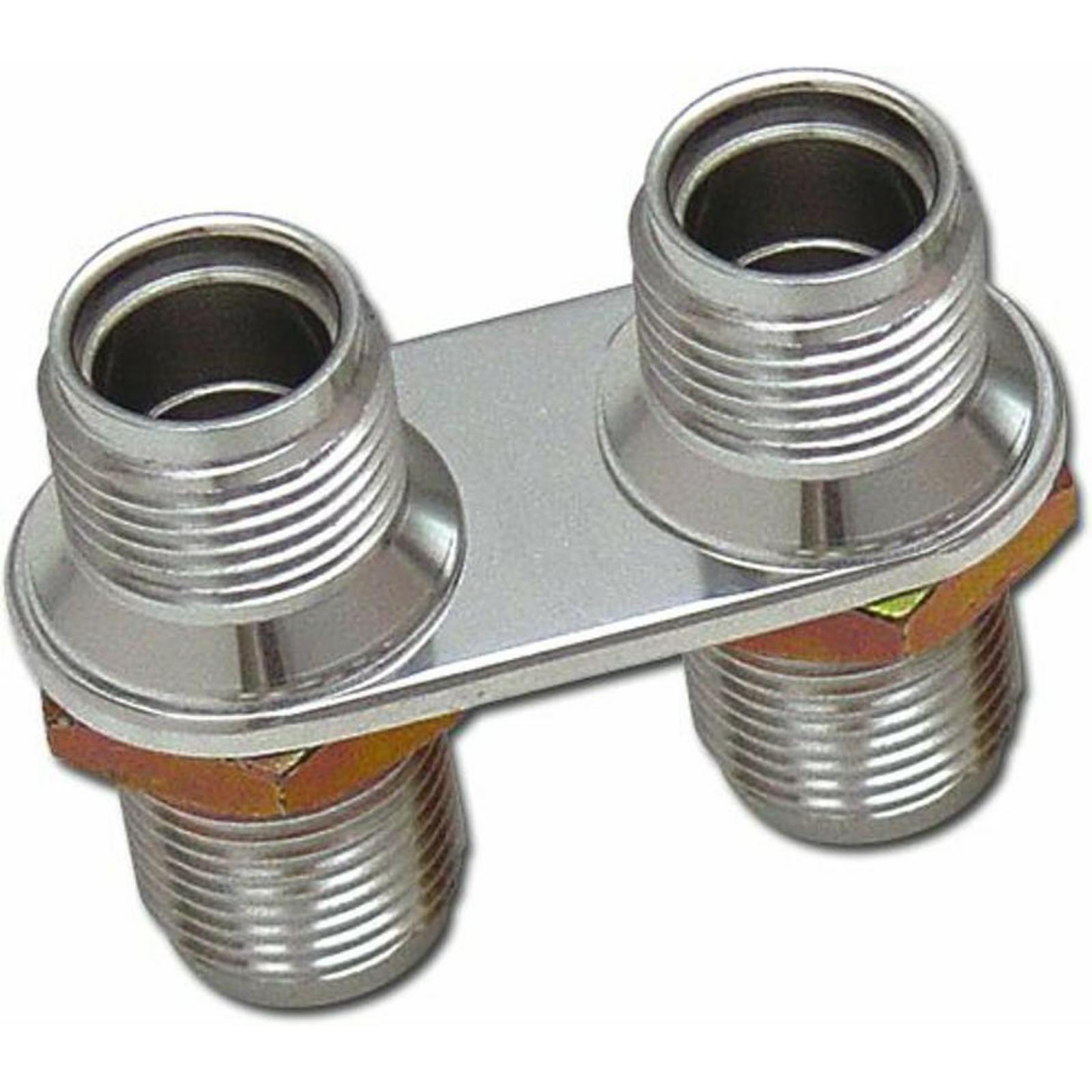 AC Bulkhead Firewall Fitting hot street rod classic car vintage air conditioning eBay